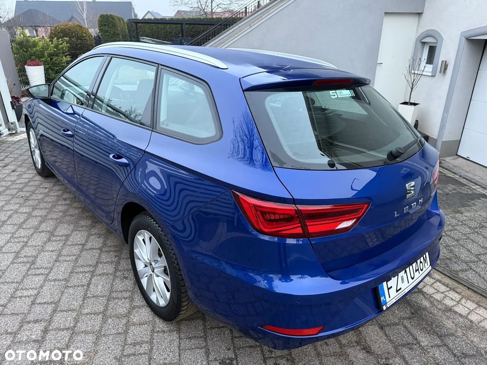 Seat Leon 1.5 TSI Full LED - 4