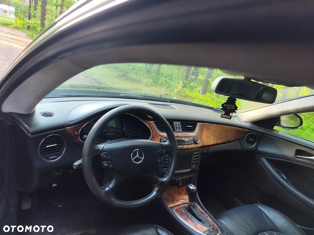 Mercedes-Benz CLS 320 CDI - 6