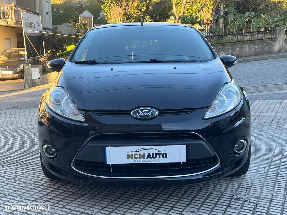 Ford Fiesta 1.4 TDCI Titanium - 10