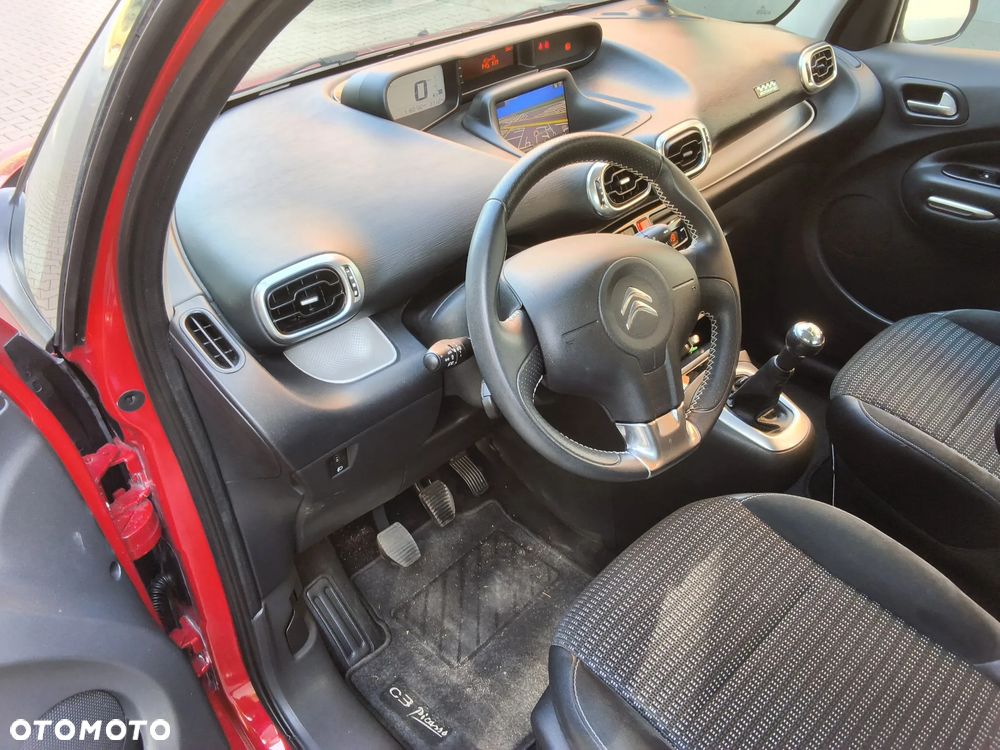 Citroën C3 Picasso 1.6i Exclusive - 18