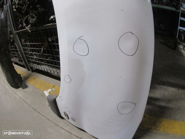 Guarda Lamas Gl1438 CITROEN BERLINGO 2002 1.9D 69CV 5P BRANCO Danificado ESQ - 2