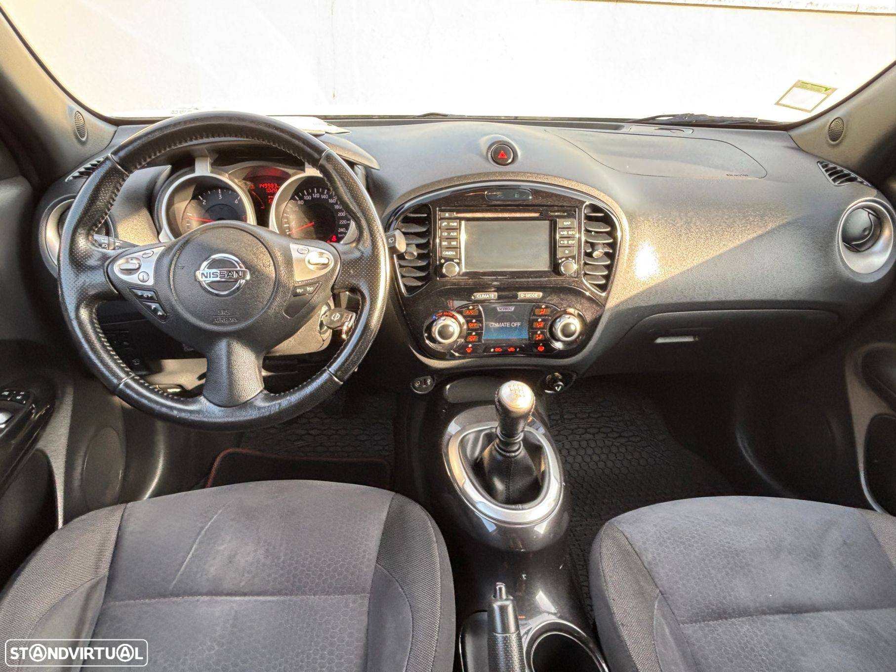 Nissan Juke 1.5 dCi N-Connecta - 8