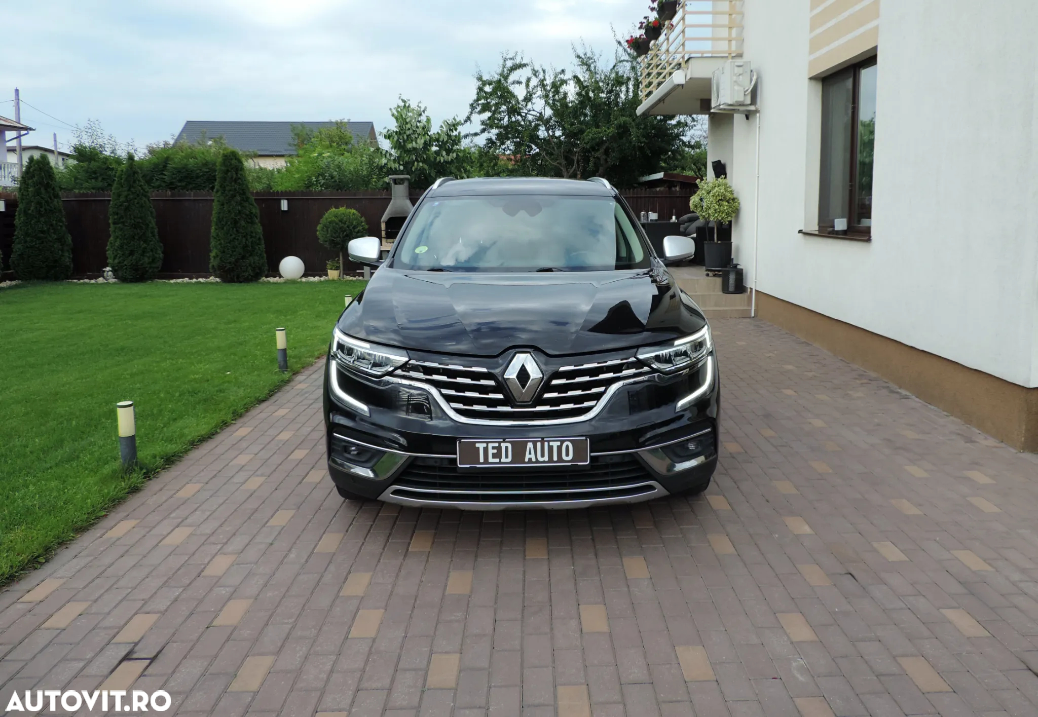 Renault Koleos BLUE dCi 185 4WD X-tronic INTENS - 2