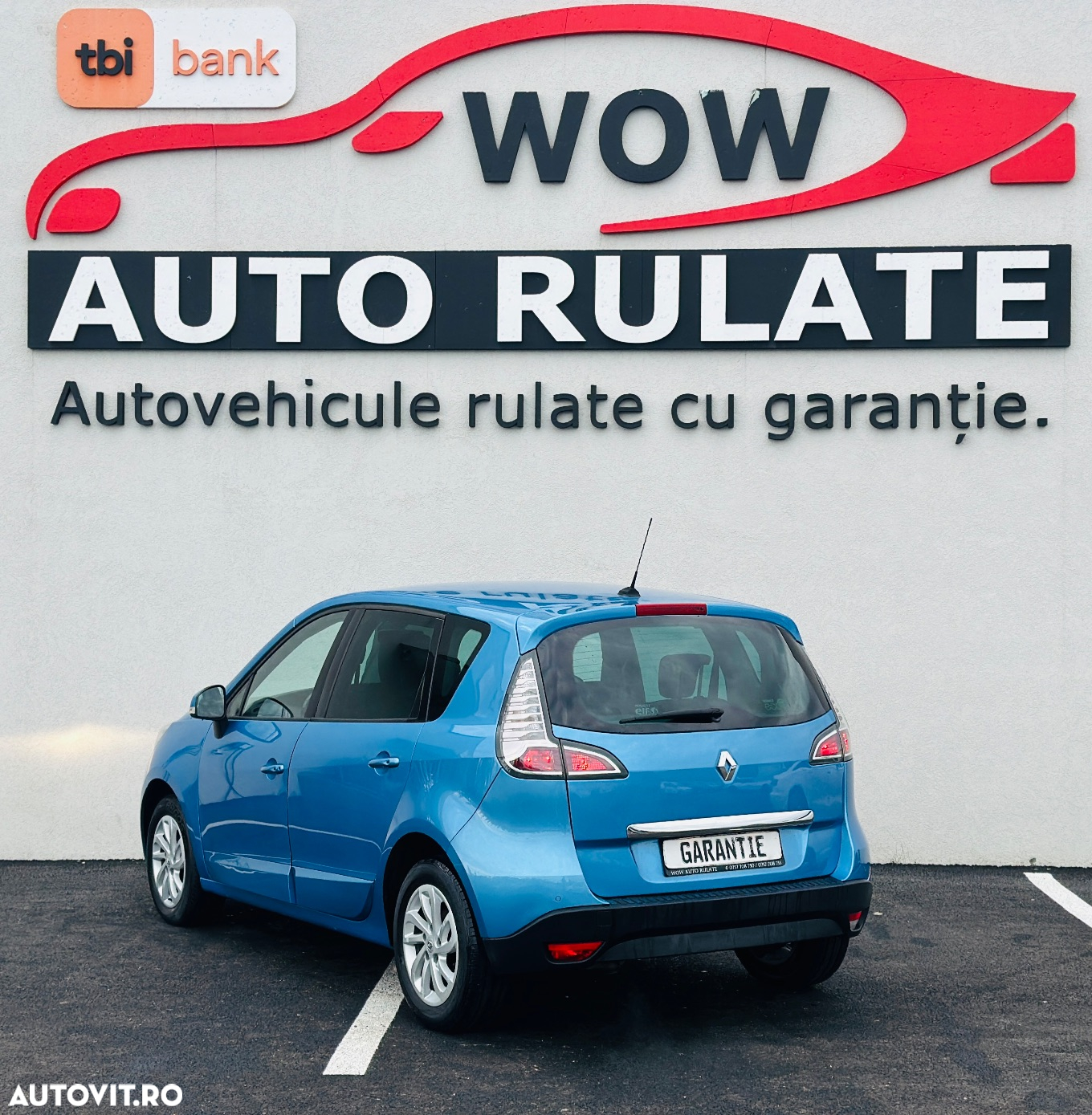 Renault Scenic ENERGY dCi 110 S&S LIMITED - 3