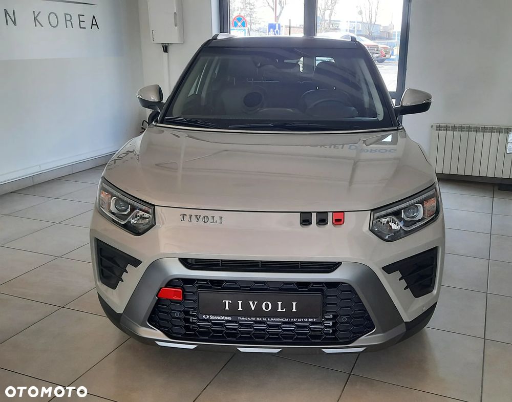 SsangYong/KGM Tivoli 1.5 T-GDI Adventure - 2