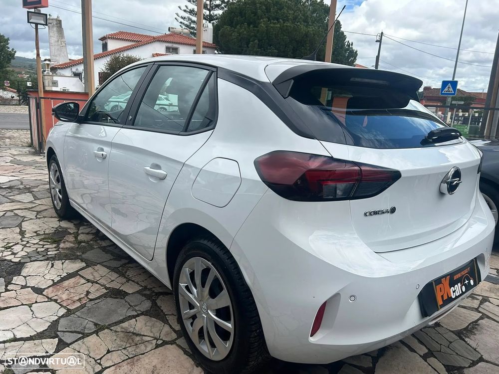 Opel Corsa-e - 55