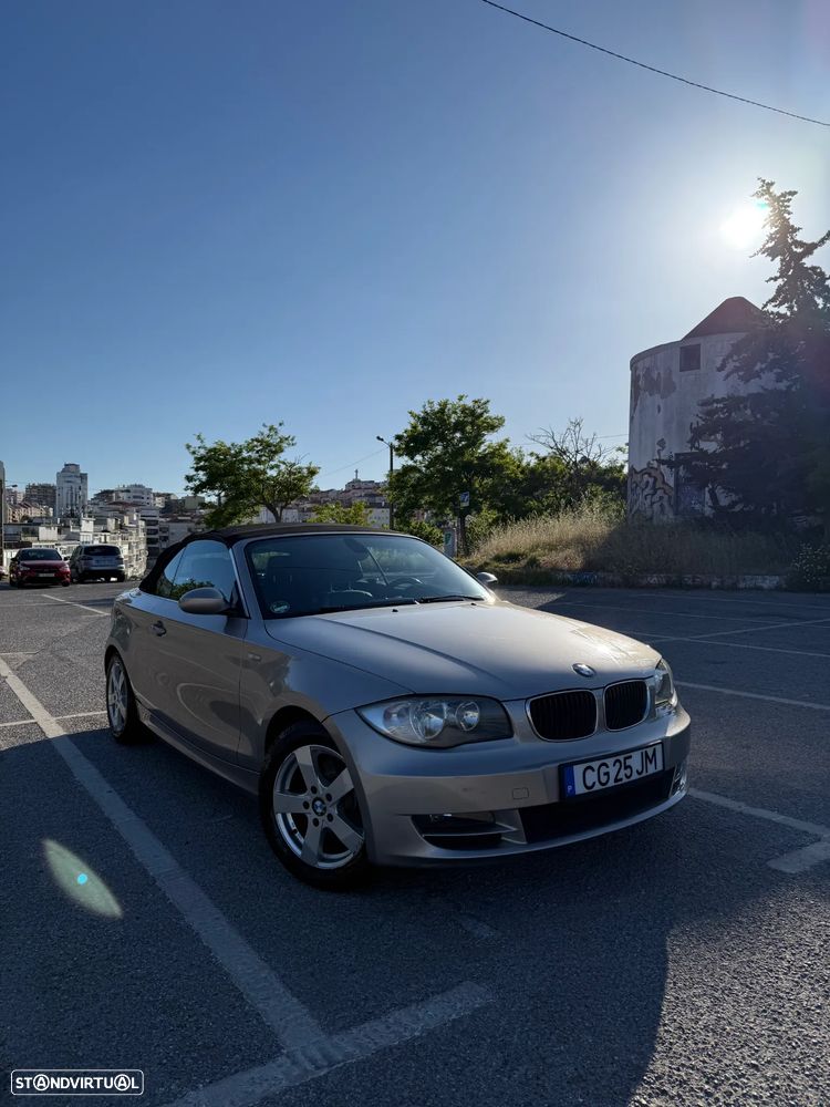 BMW 120 i - 1