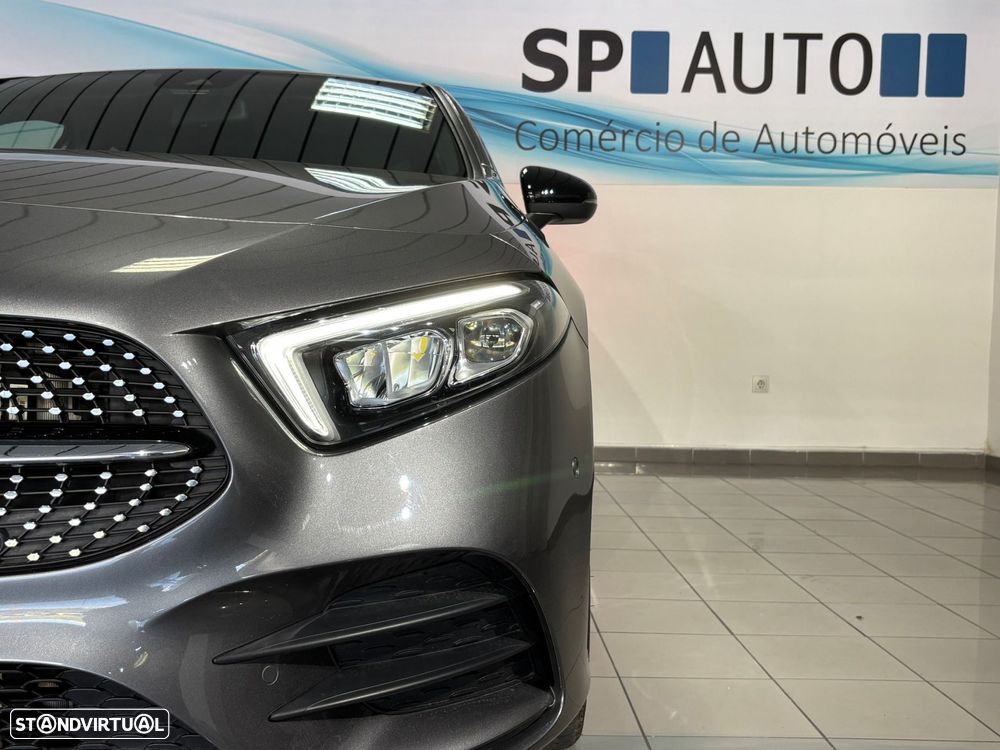 Mercedes-Benz A 250 e 8G-DCT AMG Line - 27