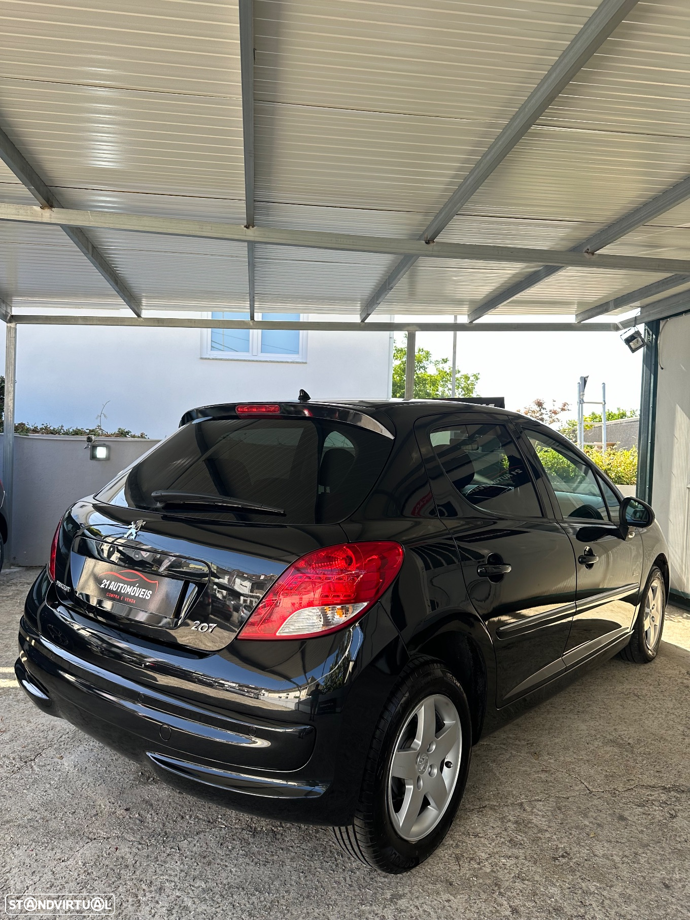 Peugeot 207 1.4 16V SE Sportium - 13