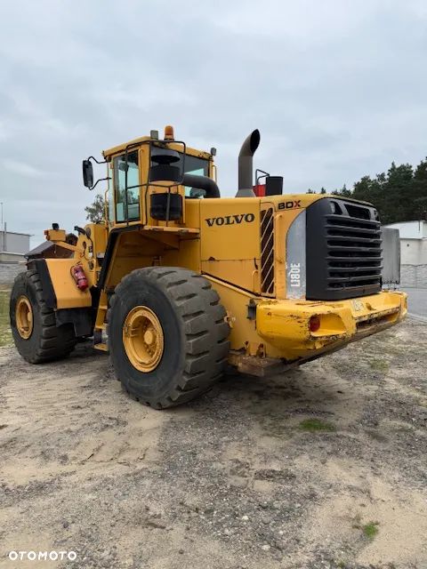 Volvo L180E - 4
