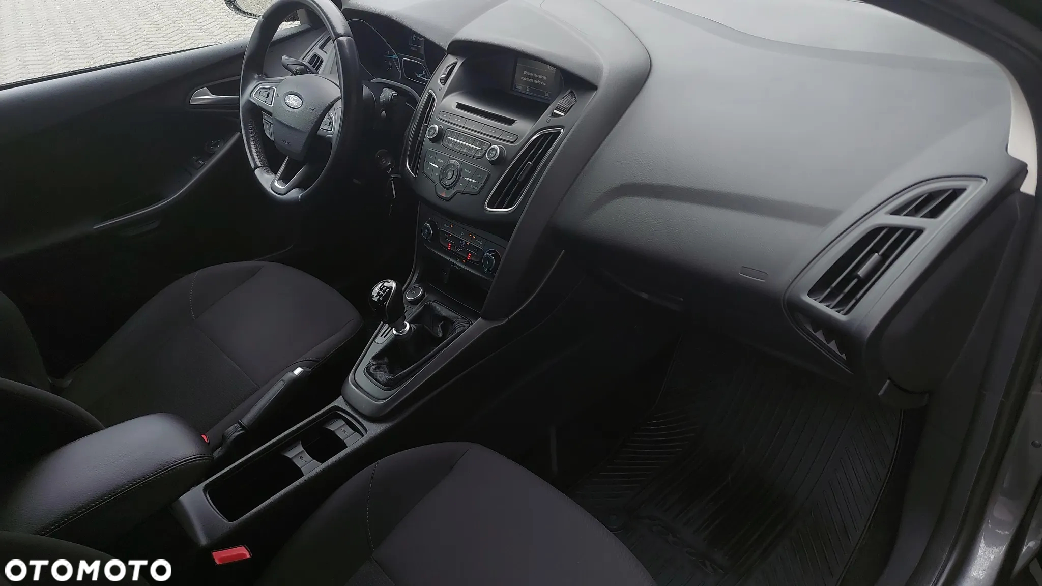Ford Focus 1.5 EcoBlue Trend - 36