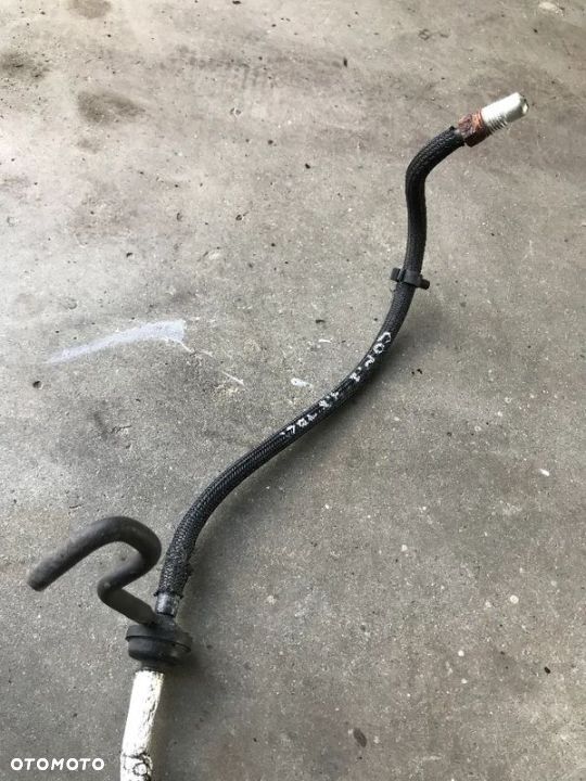 Rura Ford Transit Connect I Mk1 wąż przewód serwa do pompy vacum 02-13r 7T16-2420-AC - 4