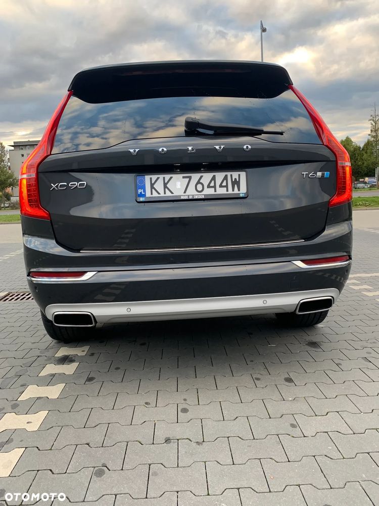 Volvo XC 90 T6 AWD Geartronic Inscription - 8