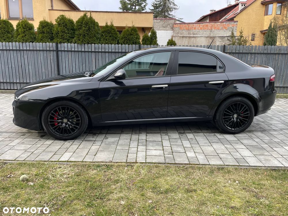 Alfa Romeo 159 2.0JTDM Sport Plus - 4