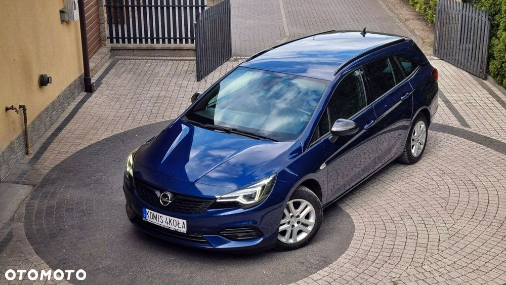 Opel Astra - 25
