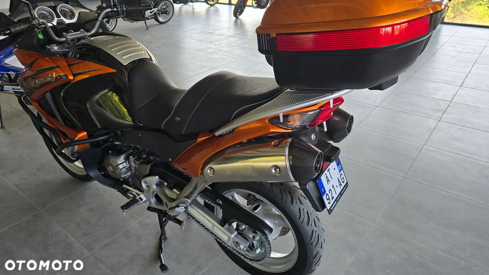 Honda Varadero - 13