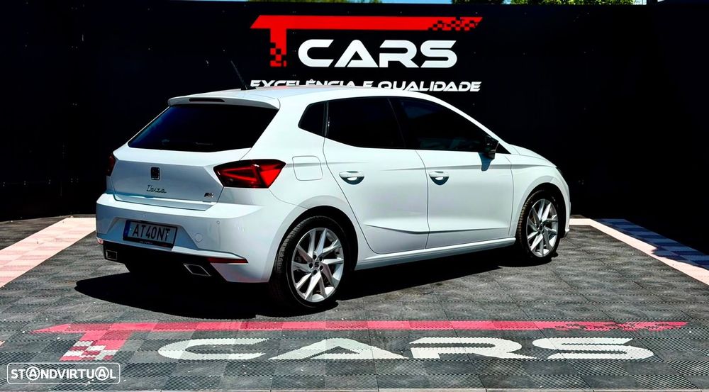 SEAT Ibiza 1.0 TSI FR DSG - 5