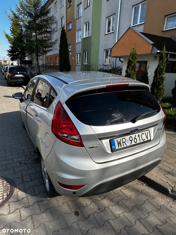 Ford Fiesta 1.4 TDCI - 3