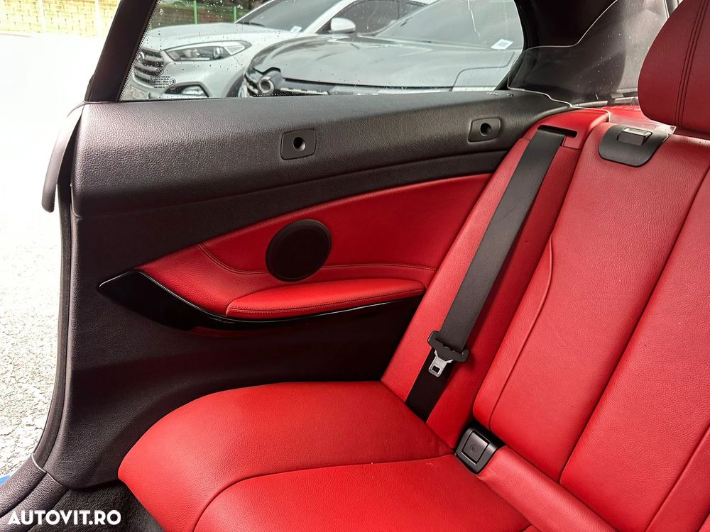 BMW Seria 4 428i Sport-Aut. M Sport - 17