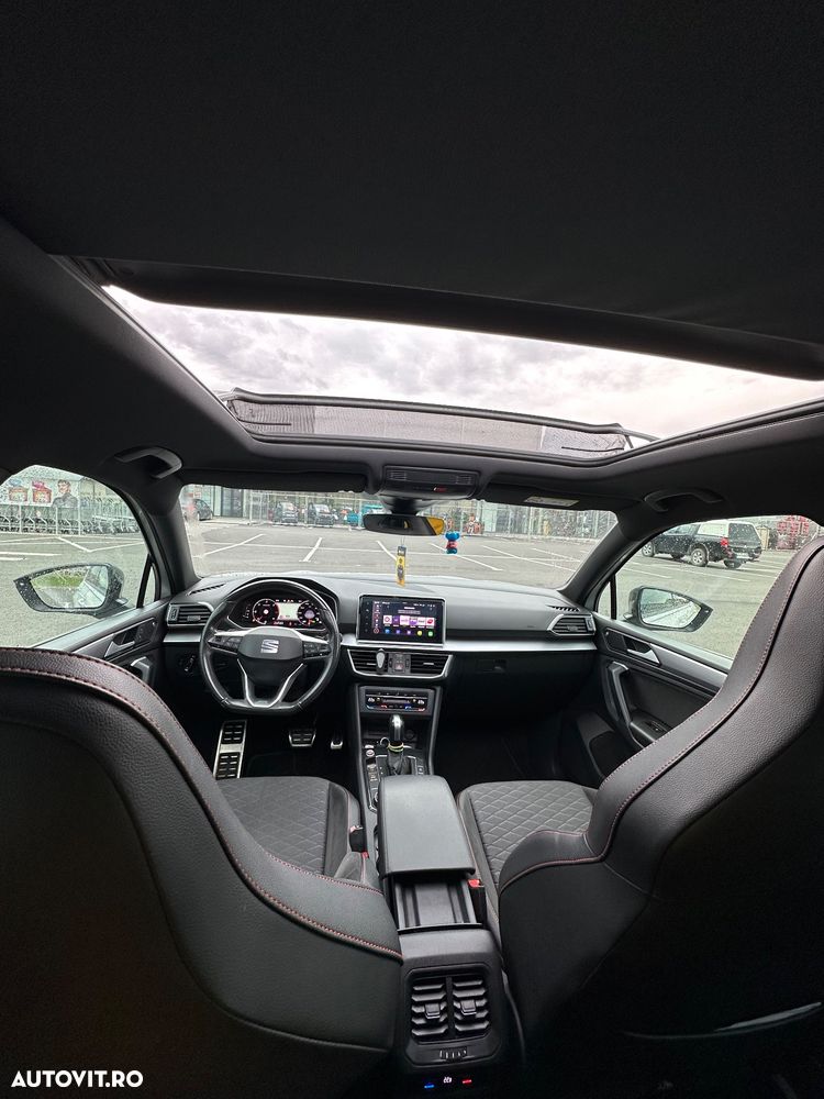 Seat Tarraco - 10