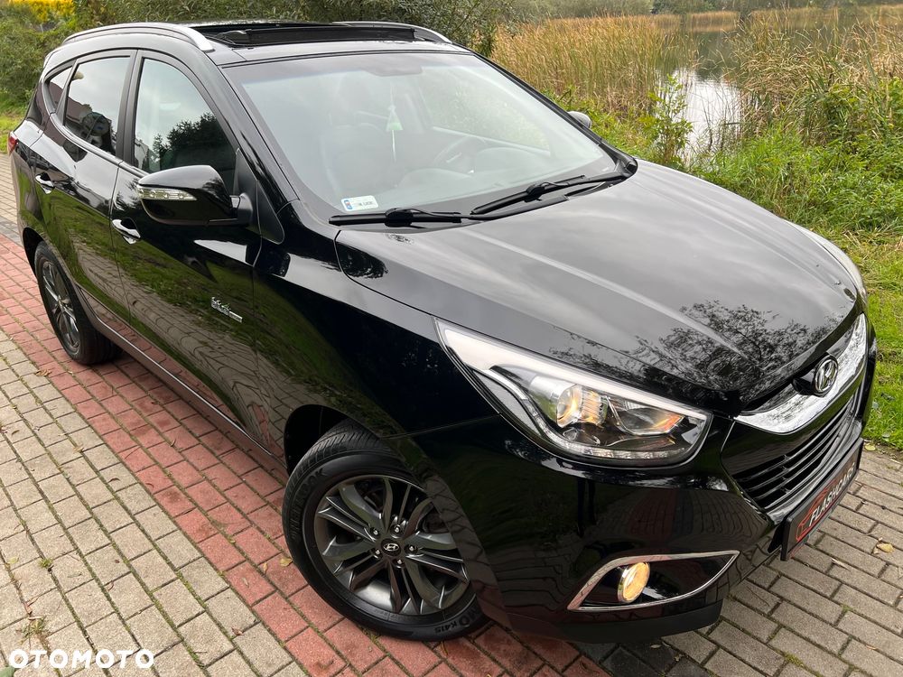 Hyundai ix35 1.6 GDI Premium 2WD - 30