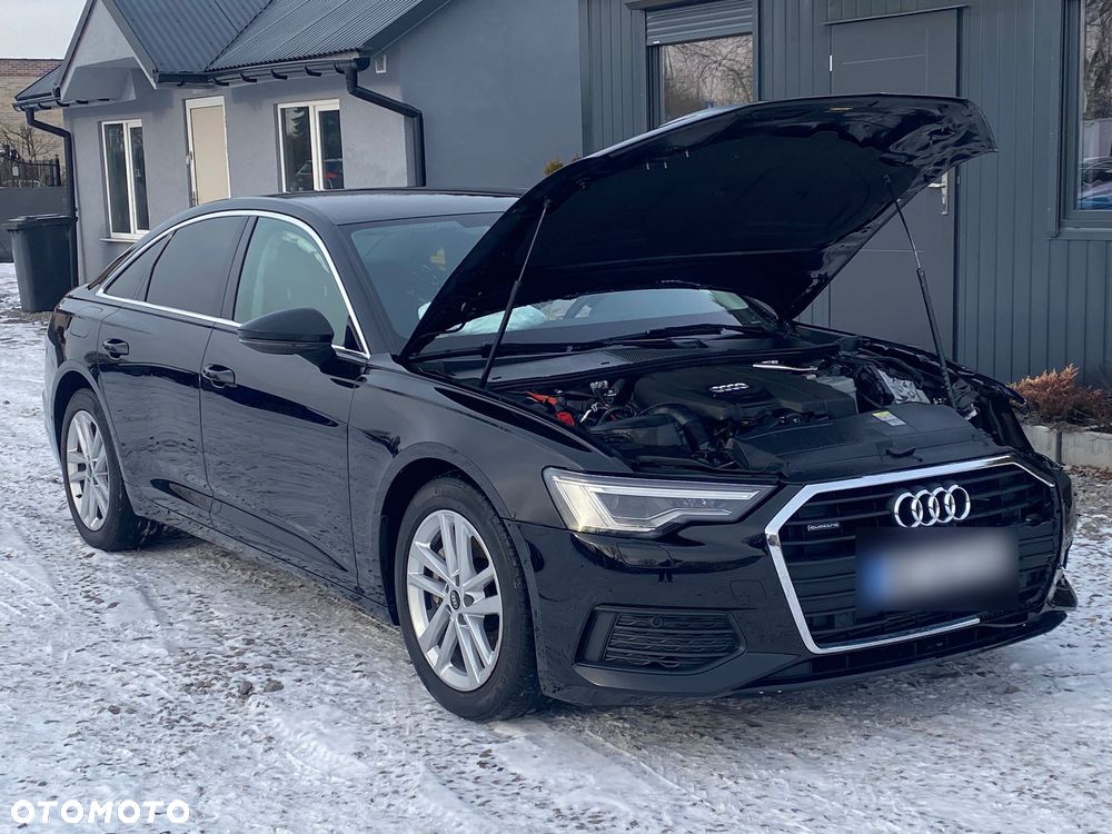 Audi A6 Limousine 45 TFSI mHEV Quattro S tronic - 3