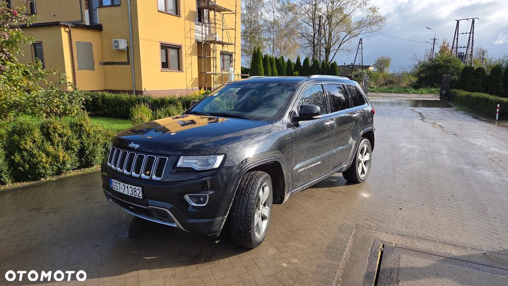 Jeep Grand Cherokee 3.0I Multijet Overland - 1