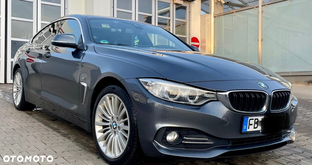 BMW Seria 4 420d xDrive - 2