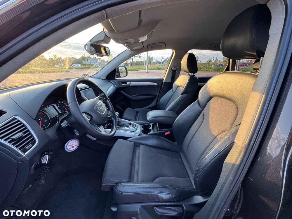 Audi Q5 2.0 TDI clean diesel Quattro S tronic - 17