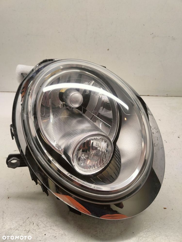 mini r55 r56 zw lampa prawy przód 162704 - 1