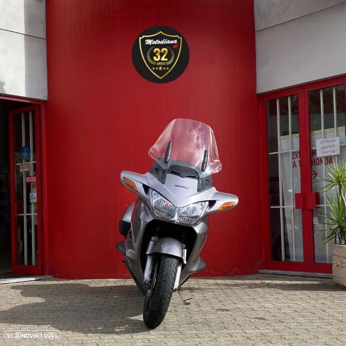 Honda Pan European ST1300 - 3