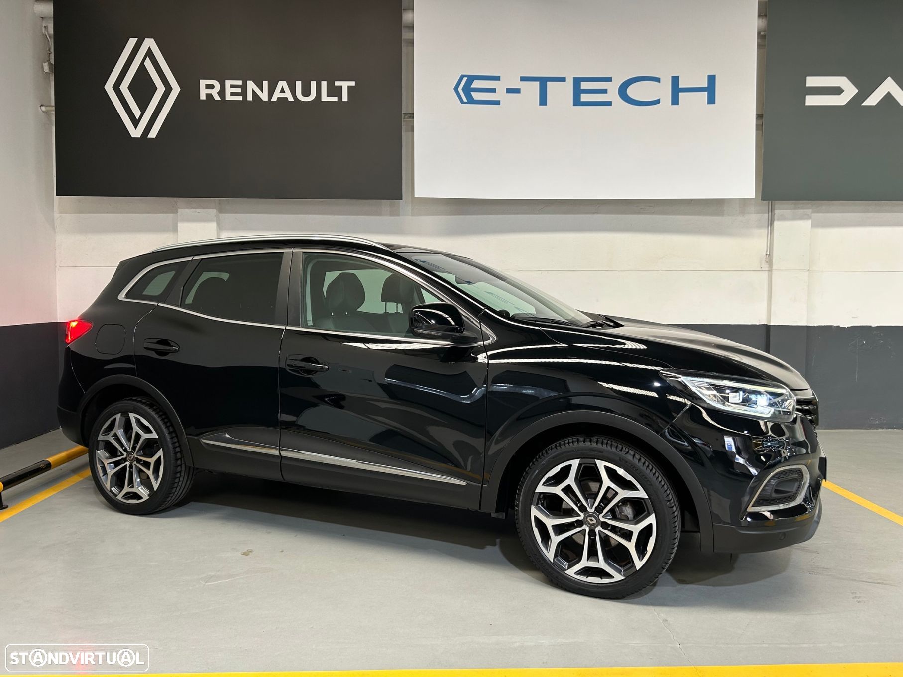 Renault Kadjar 1.3 TCe Intens - 1
