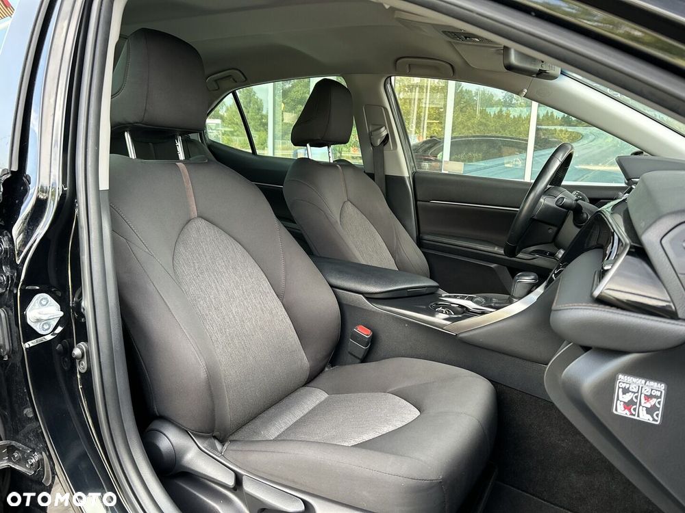 Toyota Camry 2.5 Hybrid Prestige CVT - 10