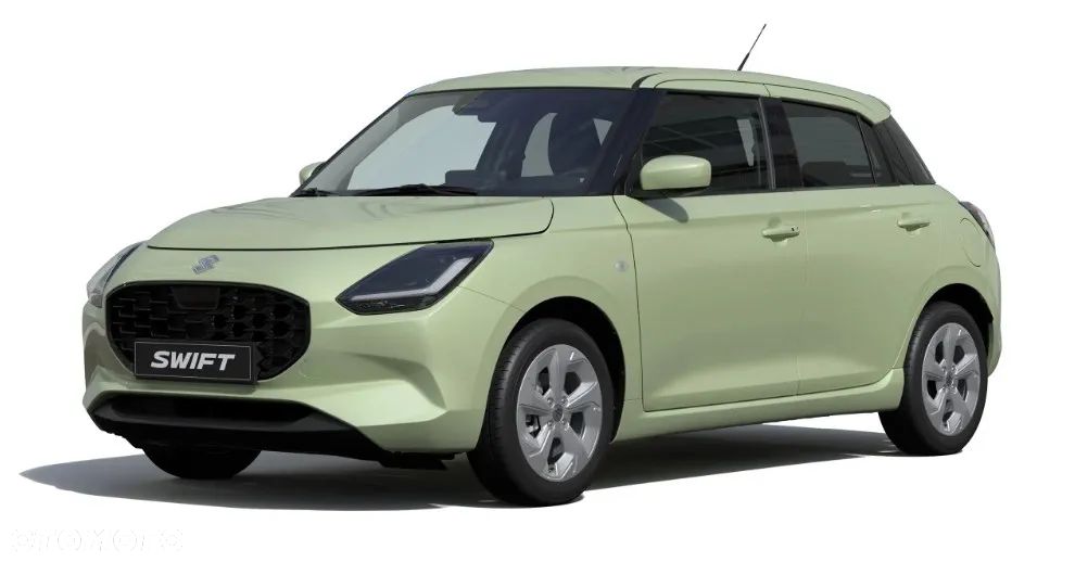 Suzuki Swift 1.2 Dualjet SHVS Premium Plus CVT - 1