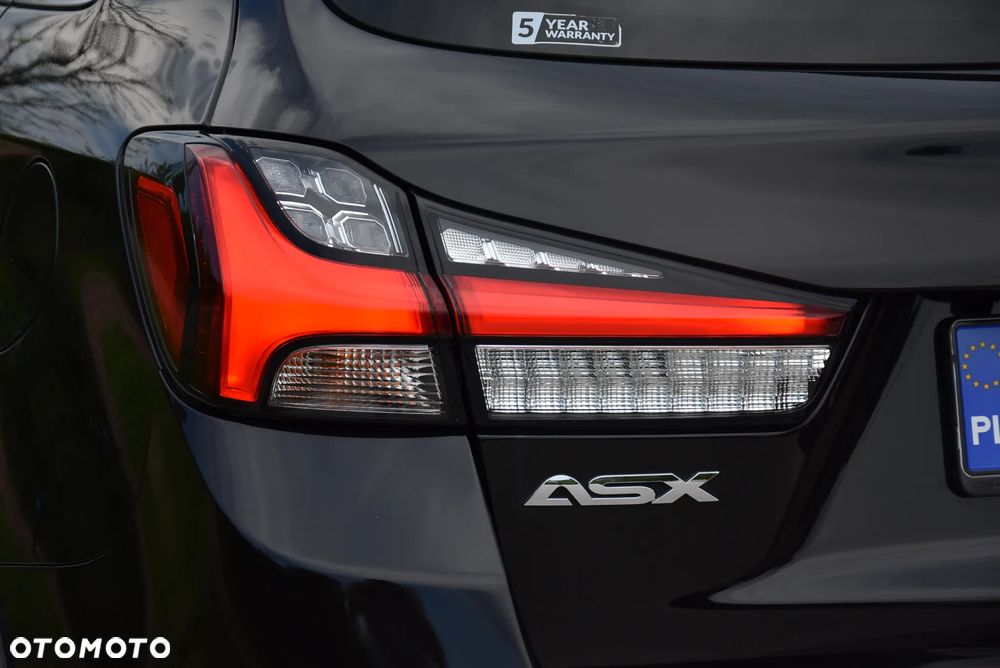 Mitsubishi ASX 2.0 2WD CVT Intro Edition+ - 17