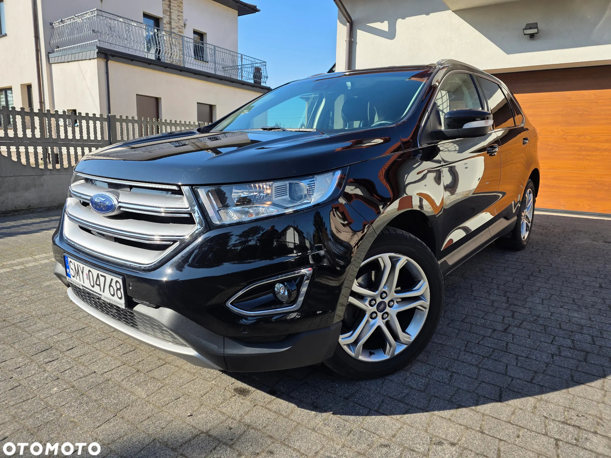 Ford Edge 2.0 TDCi Bi-Turbo 4x4 Titanium - 2