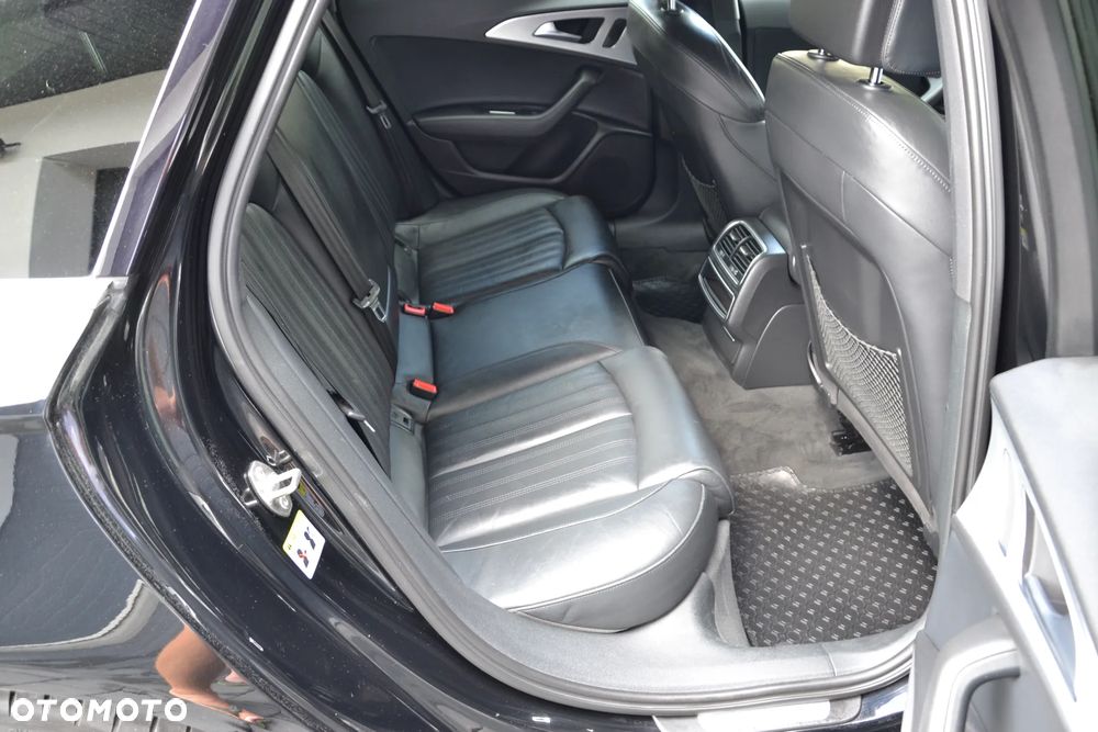 Audi A6 Avant - 7