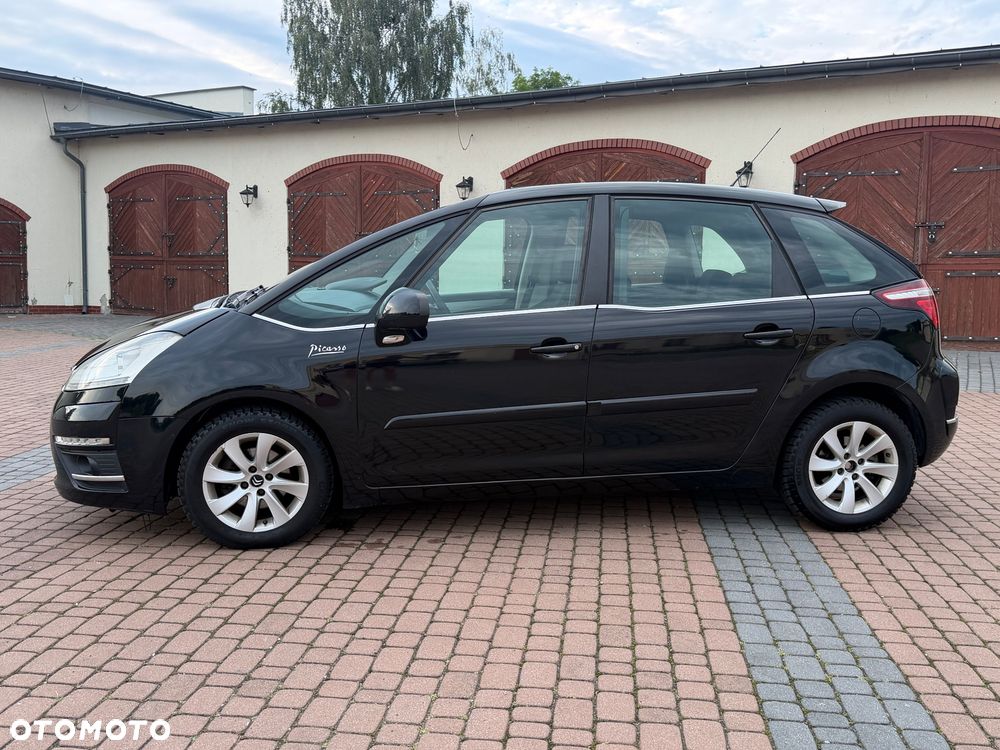 Citroën C4 Picasso 1.6 e-HDi FAP EGS6 Exclusive - 15