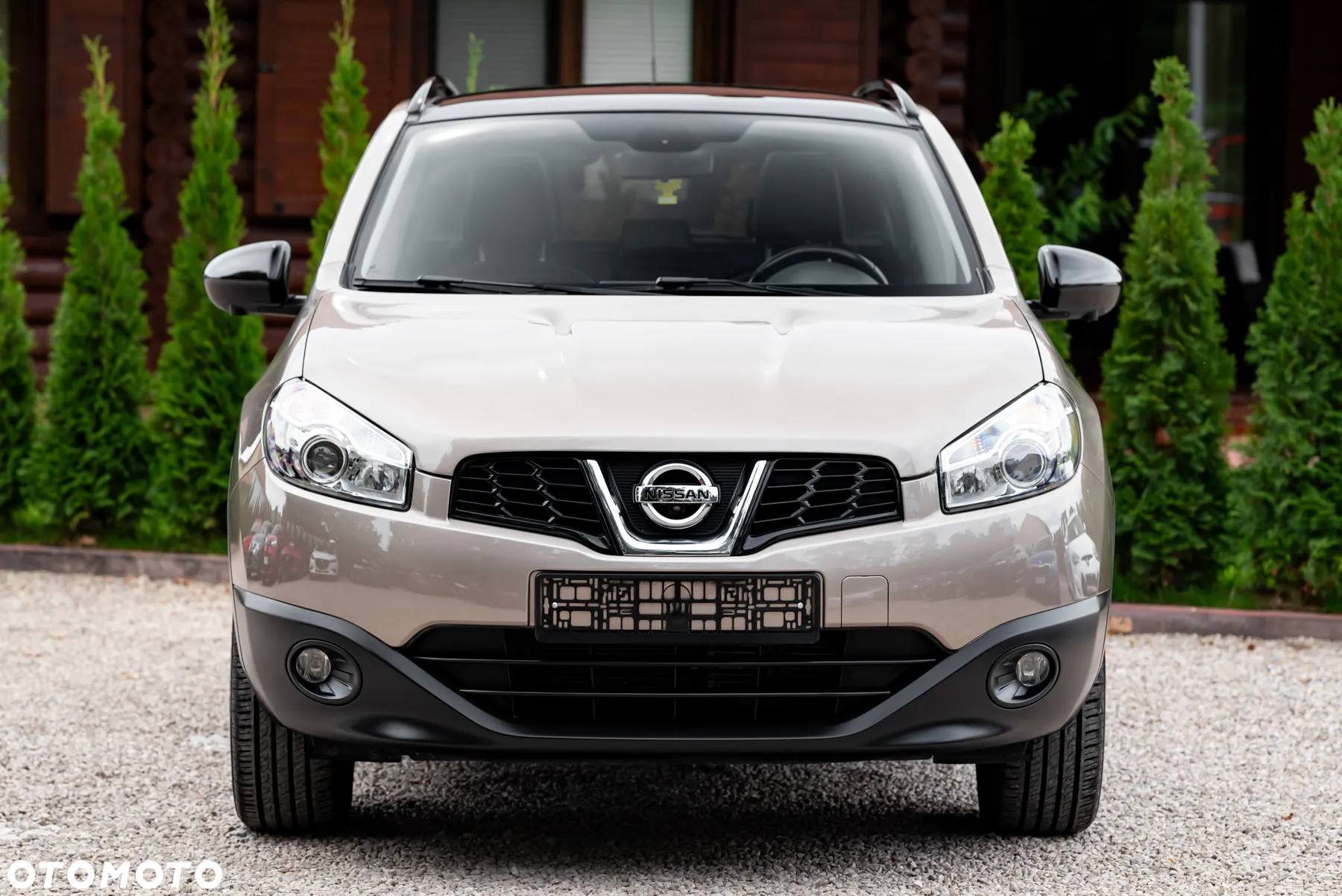 Nissan Qashqai 2.0 4x4 CVT tekna - 7
