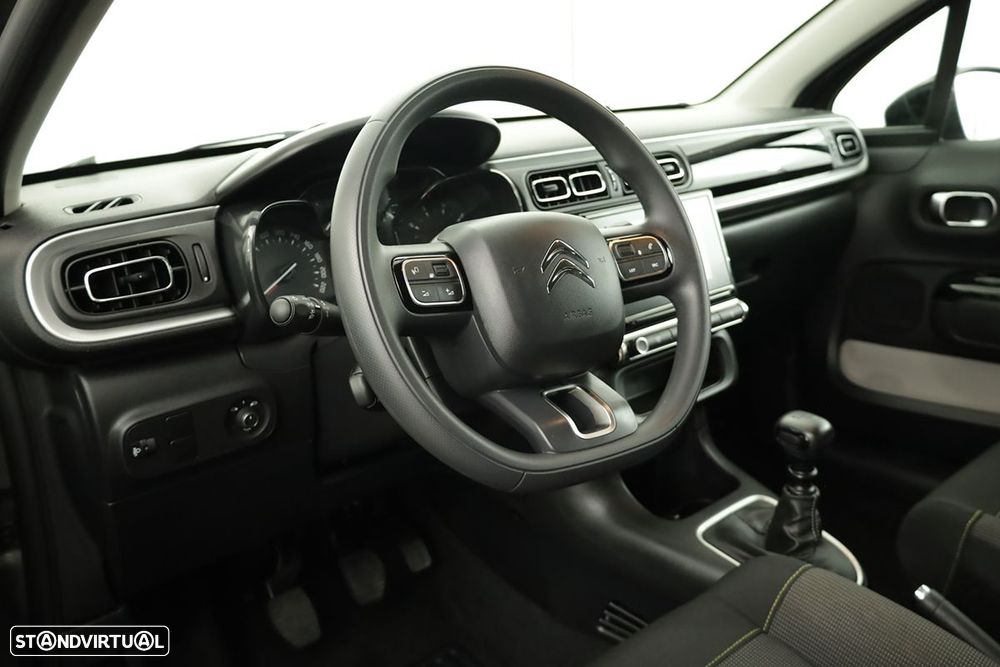 Citroën C3 1.5 BlueHDi Max - 7