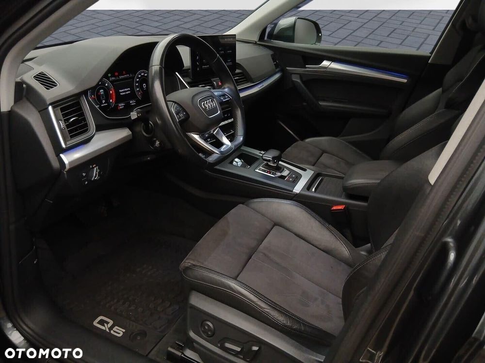 Audi Q5 40 TDI mHEV Quattro S Line S tronic - 10