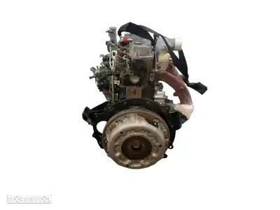 MOTOR COMPLETO MITSUBISHI MONTERO 1998 -4M40 - 1