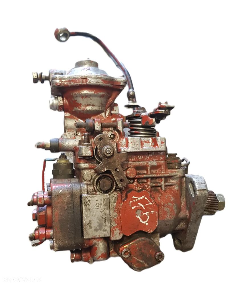 POMPA PALIWA WTRYSKOWA BOSCH 0460426447 IVECO / CASE IH / NEW HOLLAND - 3