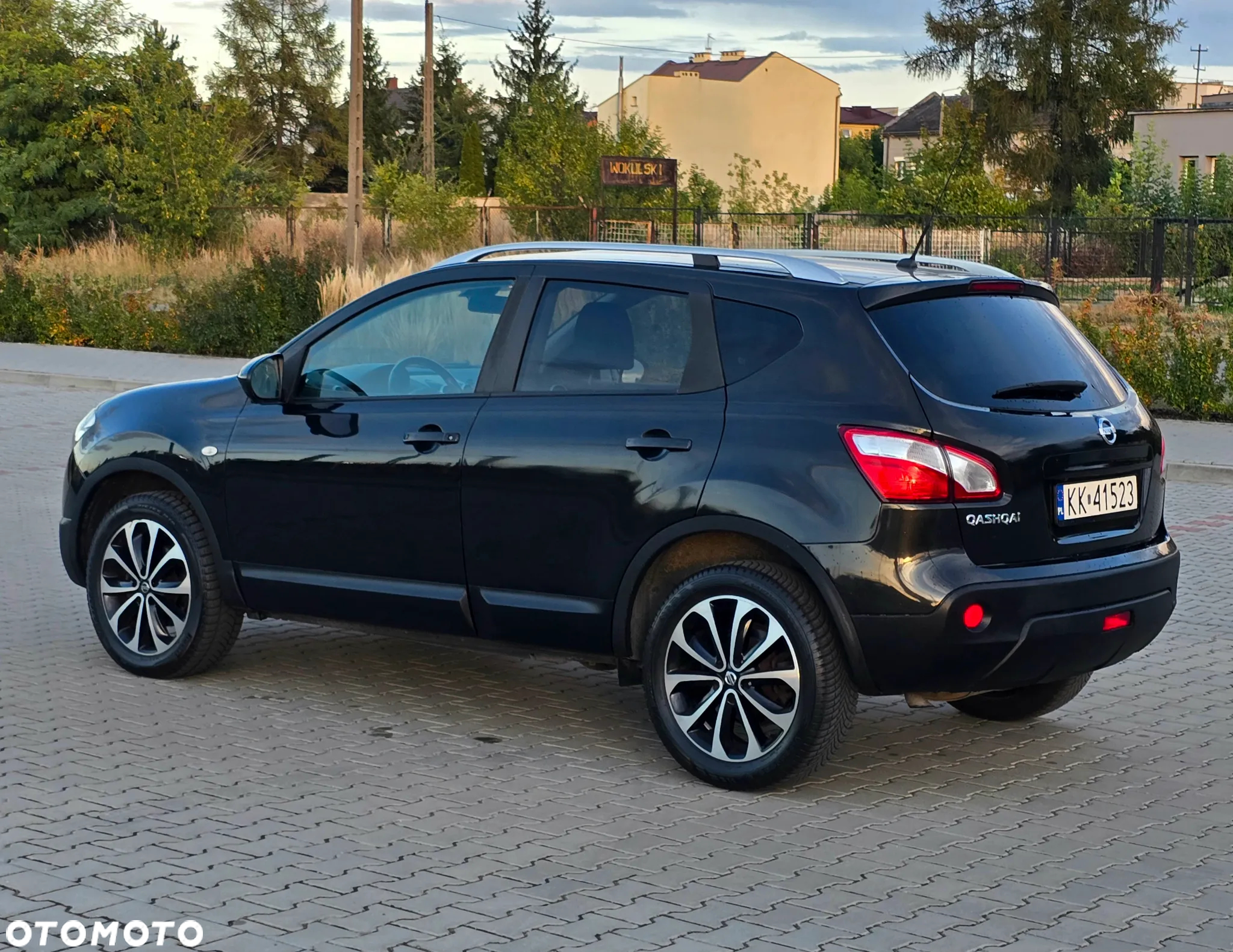 Nissan Qashqai 2.0 4x4 CVT acenta - 6