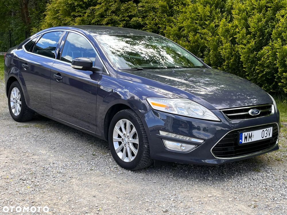 Ford Mondeo 2.0 TDCi Titanium S - 1