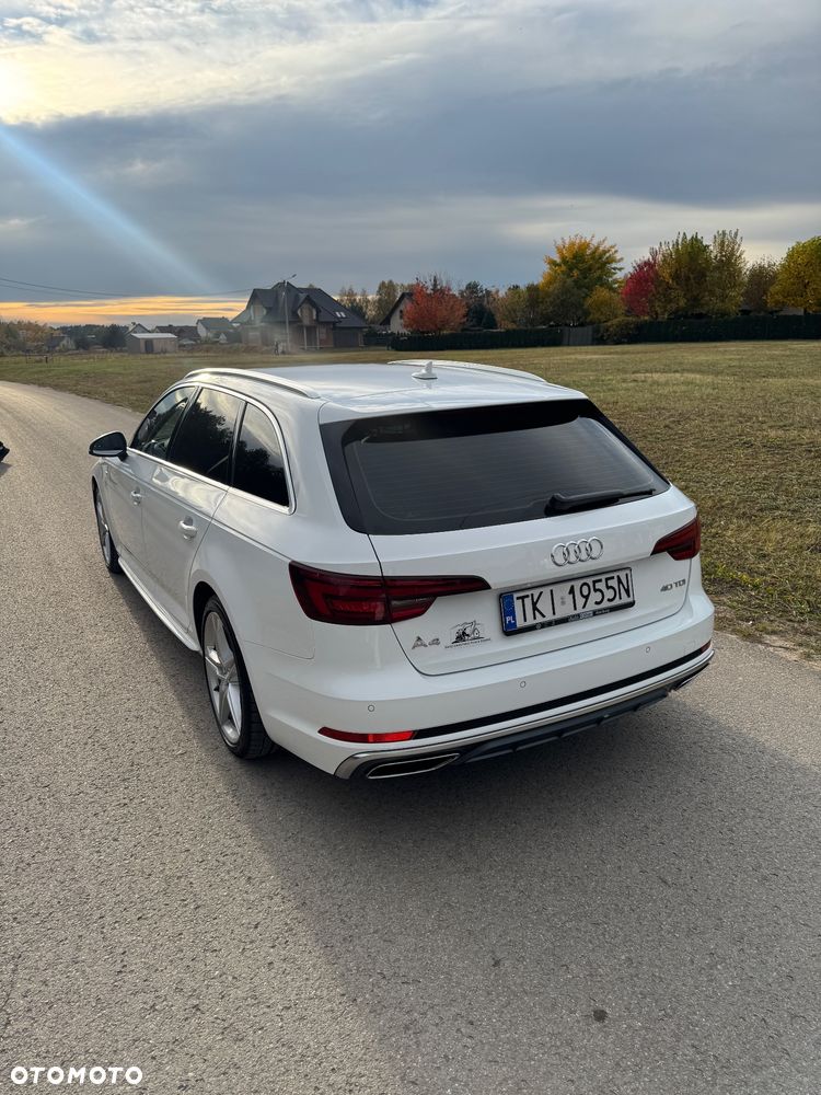 Audi A4 Avant - 5