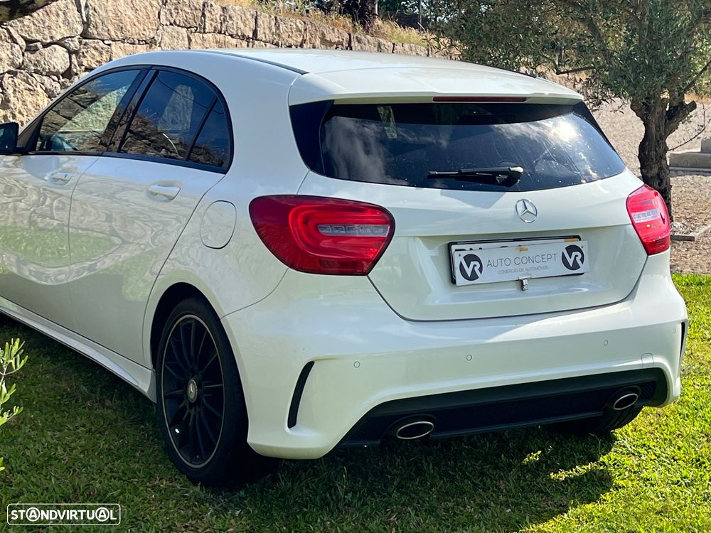 Mercedes-Benz A 200 (BlueEFFICIENCY) AMG Sport - 21