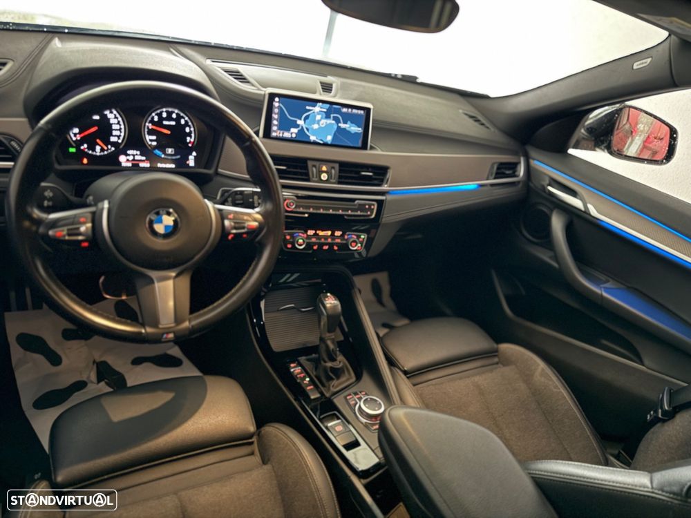 BMW X2 25 e xDrive X Pack M - 22