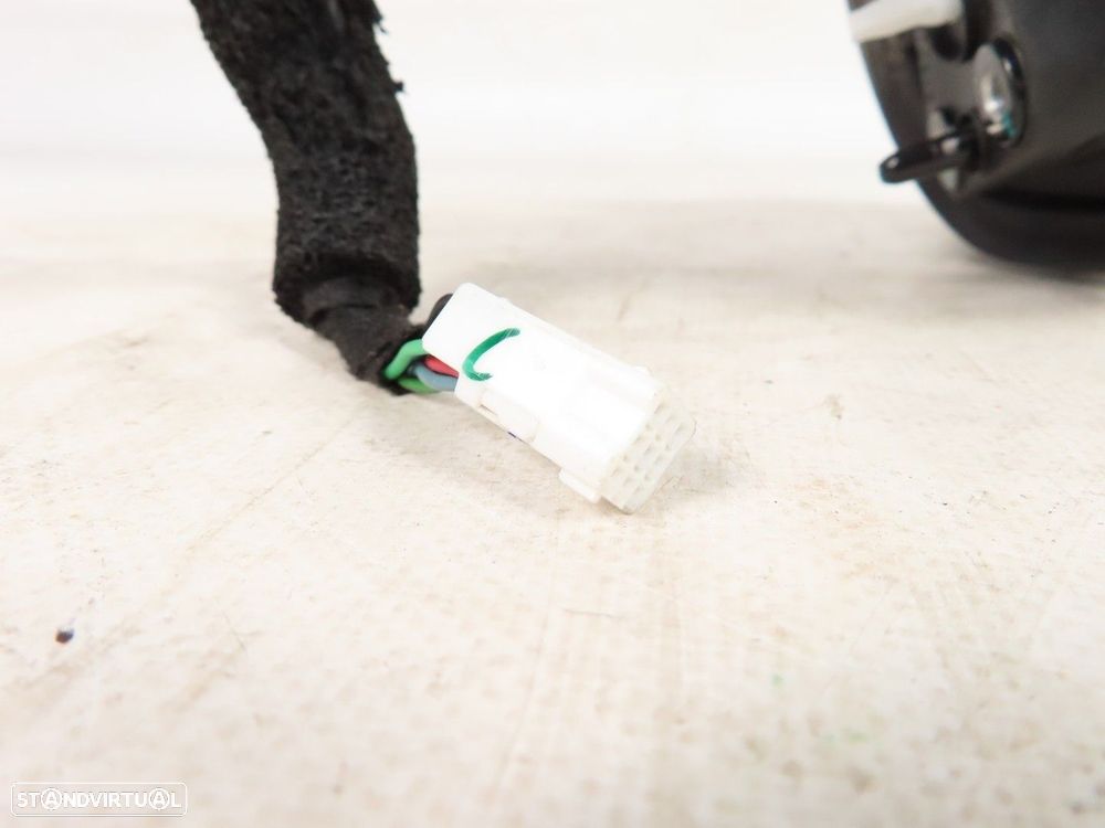 Retrovisor Completo Esquerdo Seminovo/ Original MAZDA 3 (BM, BN) BADE69181B - 4