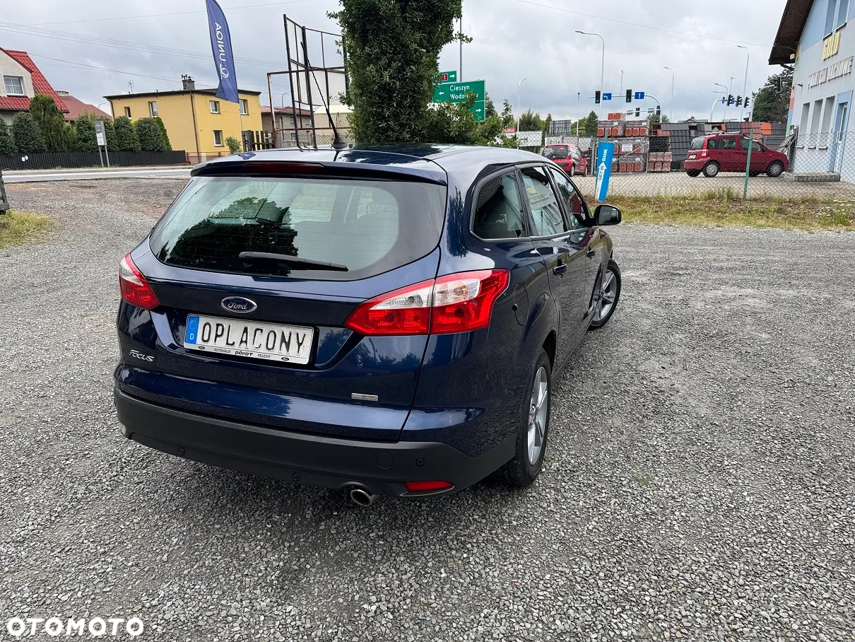 Ford Focus - 10